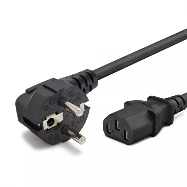 HADRON HDX5523 POWER KABLO 0,75MM 1.5 MT 500W DÖKME