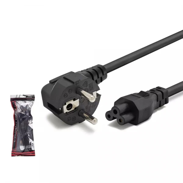 HADRON HDX5524 POWER KABLO YONCA 0.75MM 1.2MT 500W AMBALAJLI