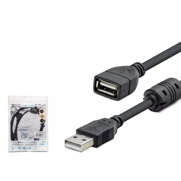 HADRON HDX7533 KABLO USB UZATMA 1.5MT