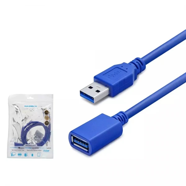 HADRON HDX7539 KABLO USB UZATMA 1MT USB 3.0