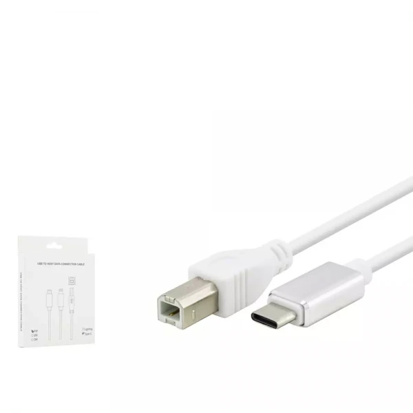 HADRON HDX7552 KABLO USB HOST TO TYPE-C 1MT