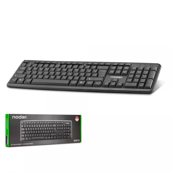 NODAR ND816 KLAVYE STANDART Q