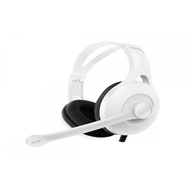 Gm041 Beyaz Mikrofonlu Gaming Oyuncu Kulaklık gm03637383940