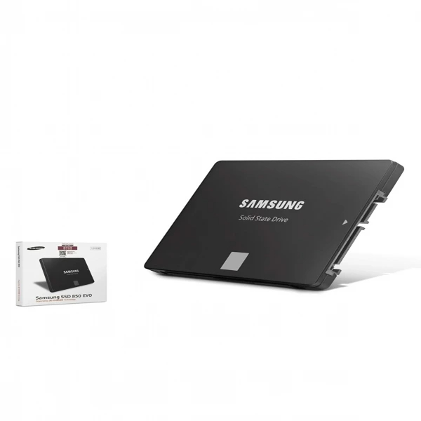 Samsung 850 EVO 120GB 540MB-520MB/s Sata3 2.5