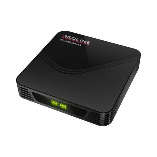 Redline IP-60 MAX Android BOX