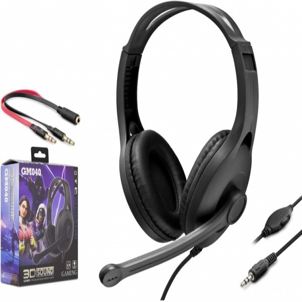 Hadron GM040 Kulaklık Mikrofonlu Pc Oyun