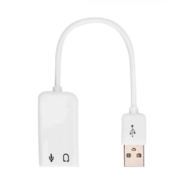 Hadron HD153 7.1 USB Ses Kartı (Usb To Soundcard)