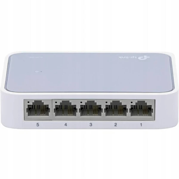 TP-LINK TL-SF1005D 5-Port 10/100Mbps Ehternet Switch